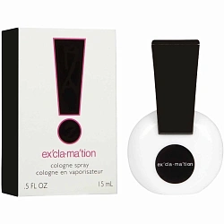 Coty Ex'cla-ma'tion