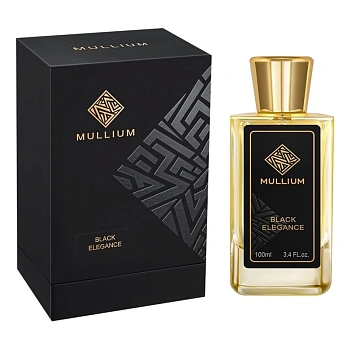 Mullium Black Elegance парфюмерная вода, 100 мл