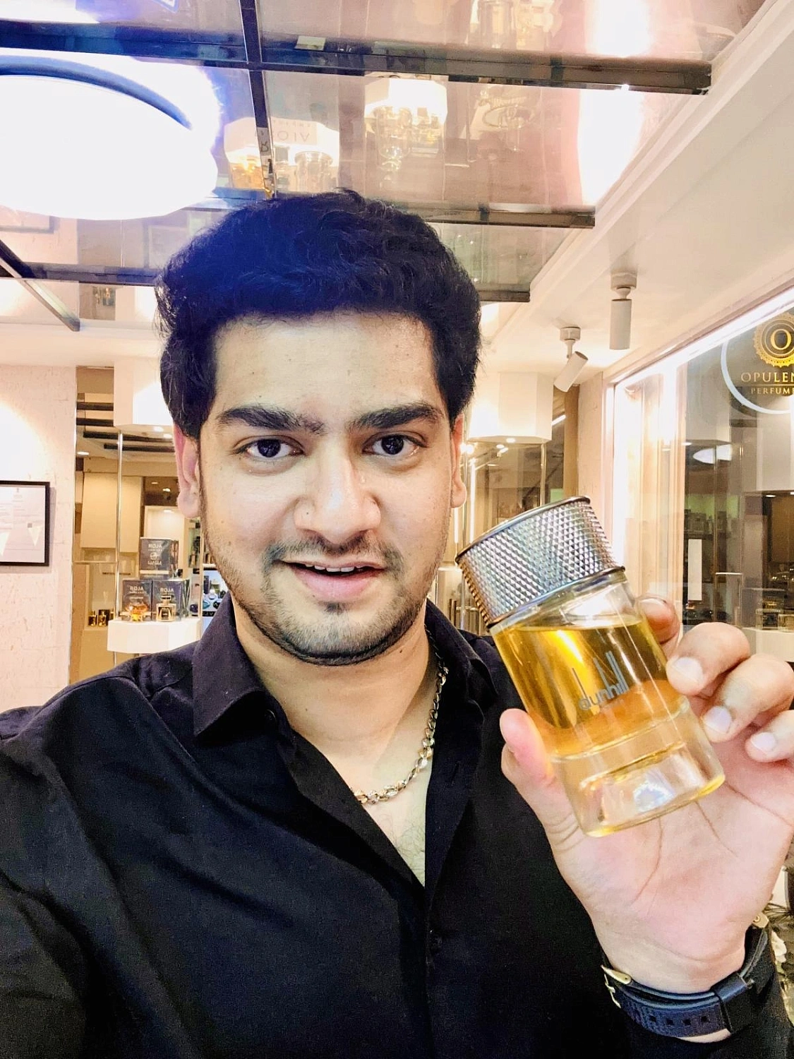 Dunhill Indian Sandalwood