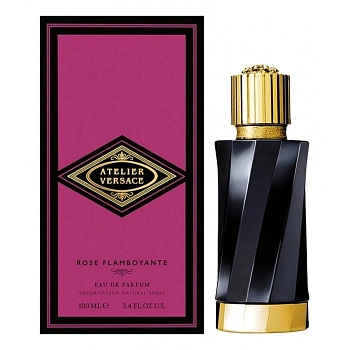 Versace Rose Flamboyante парфюмерная вода, 100 мл Versace Rose Flamboyante парфюмерная вода, 100 мл