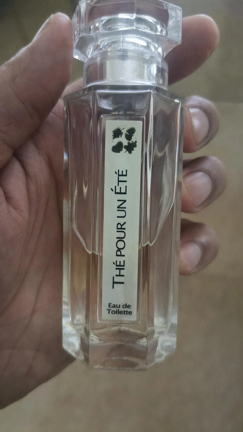 L`Artisan Parfumeur The pour un Ete