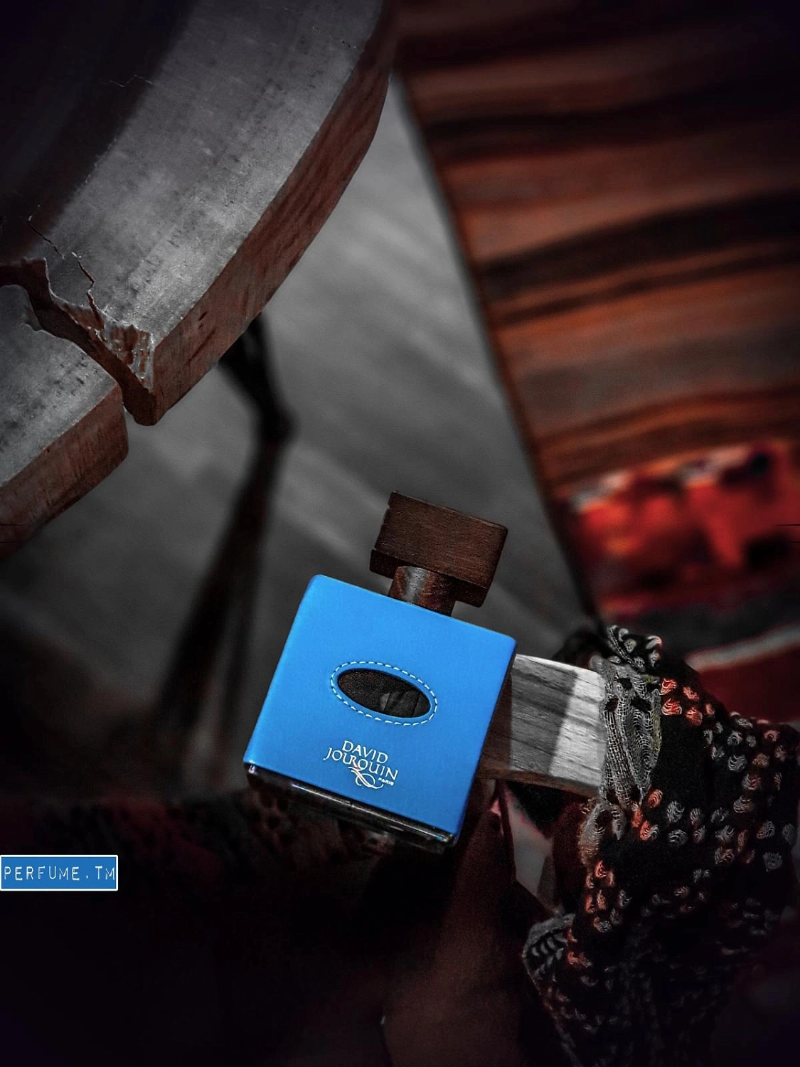 David Jourquin Cuir Caraibes