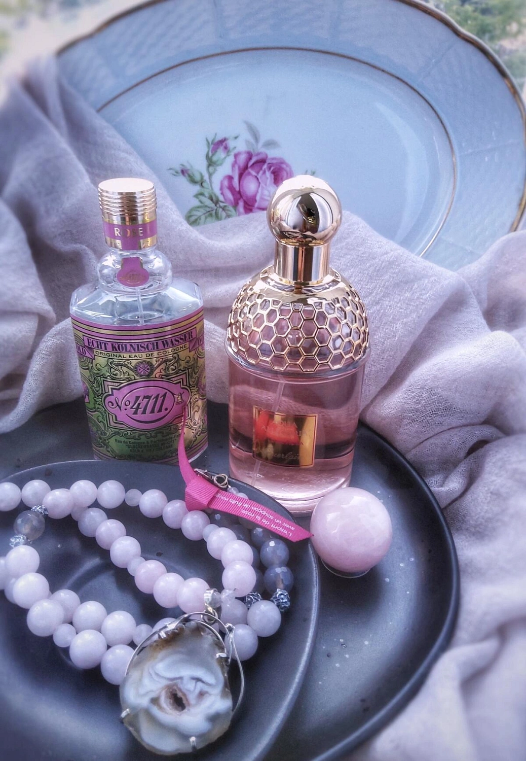 Guerlain Aqua Allegoria Flora Rosa