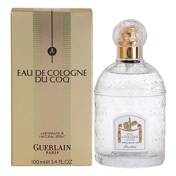 Guerlain Eau De Cologne Du Coq