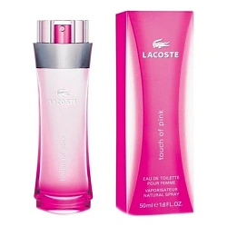Lacoste Touch of Pink