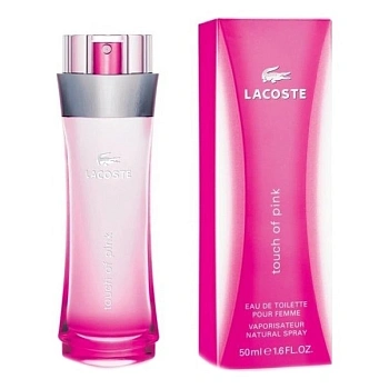 Фото LACOSTE Touch of Pink