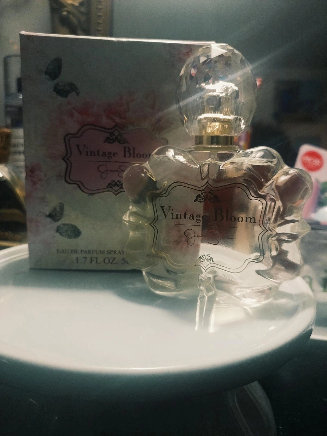 Jessica Simpson Vintage Bloom