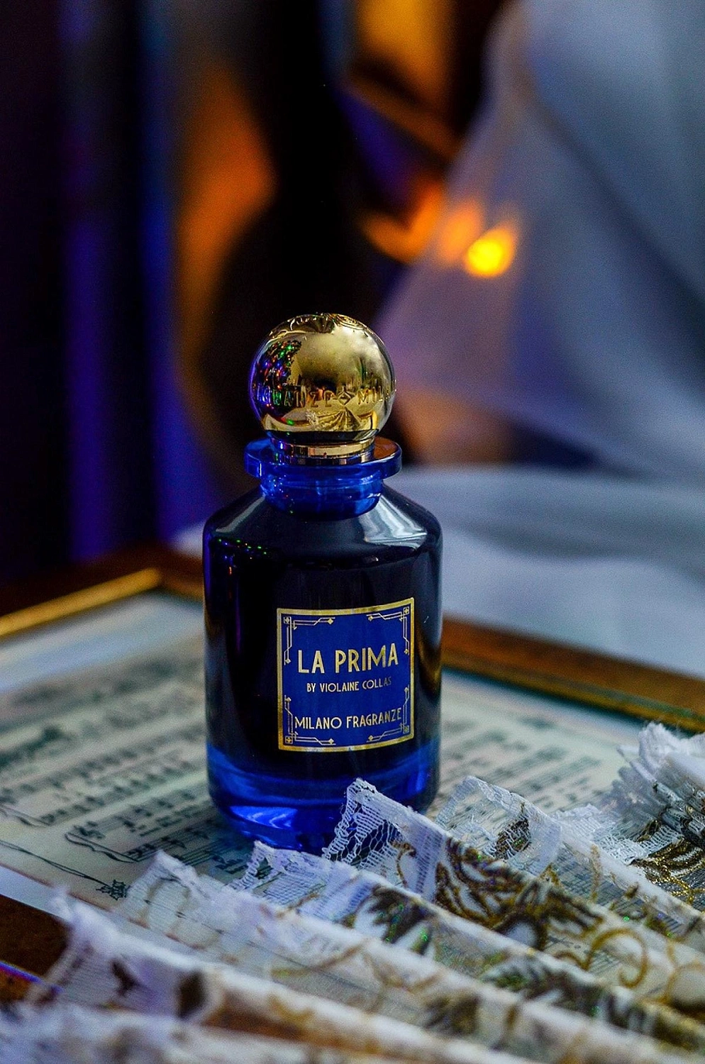 Milano Fragranze La Prima