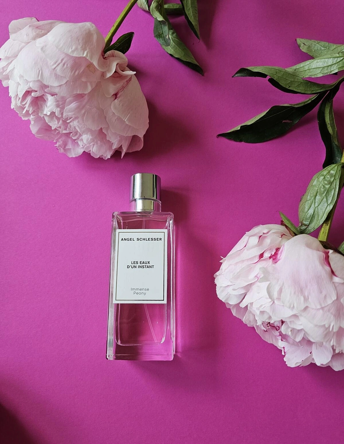 Angel Schlesser Immense Peony