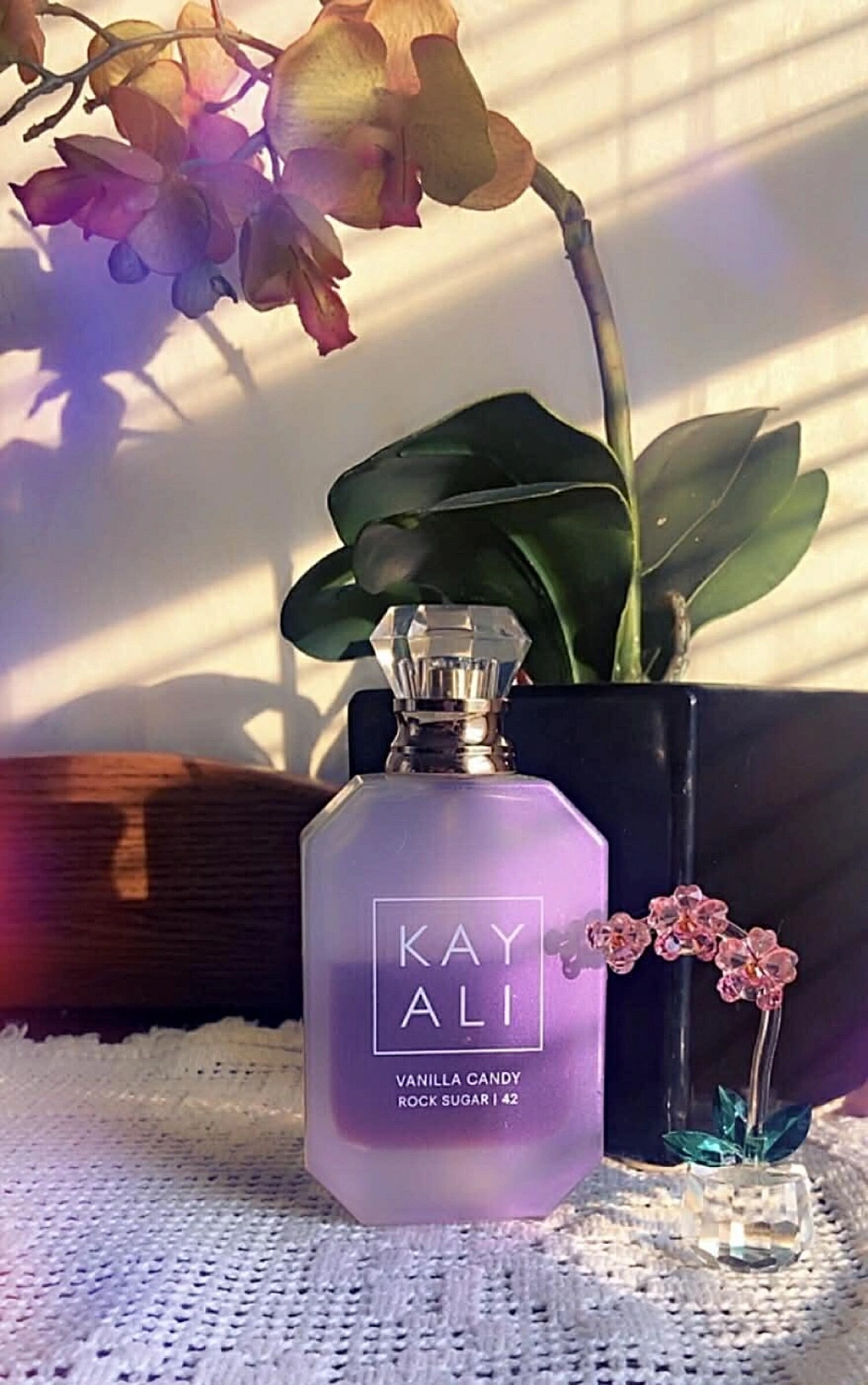 KAYALI Vanilla Candy Rock Sugar 42