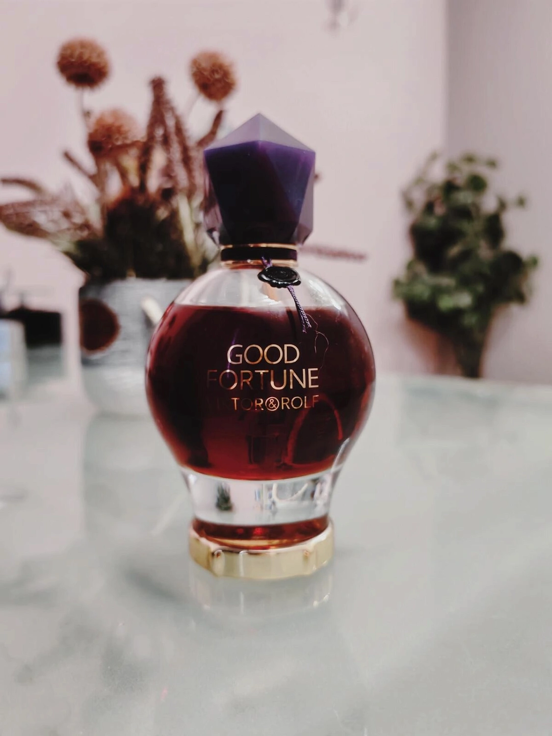 Viktor & Rolf Good Fortune Elixir Intense