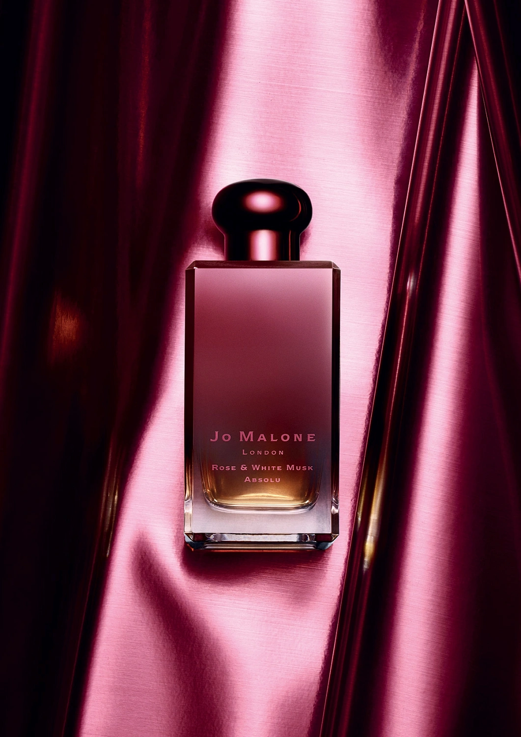 Jo Malone Rose & White Musk Absolu Jo Malone Rose & White Musk Absolu