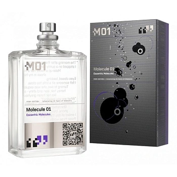 Фото Escentric Molecules Molecule 01 - The Story Edition