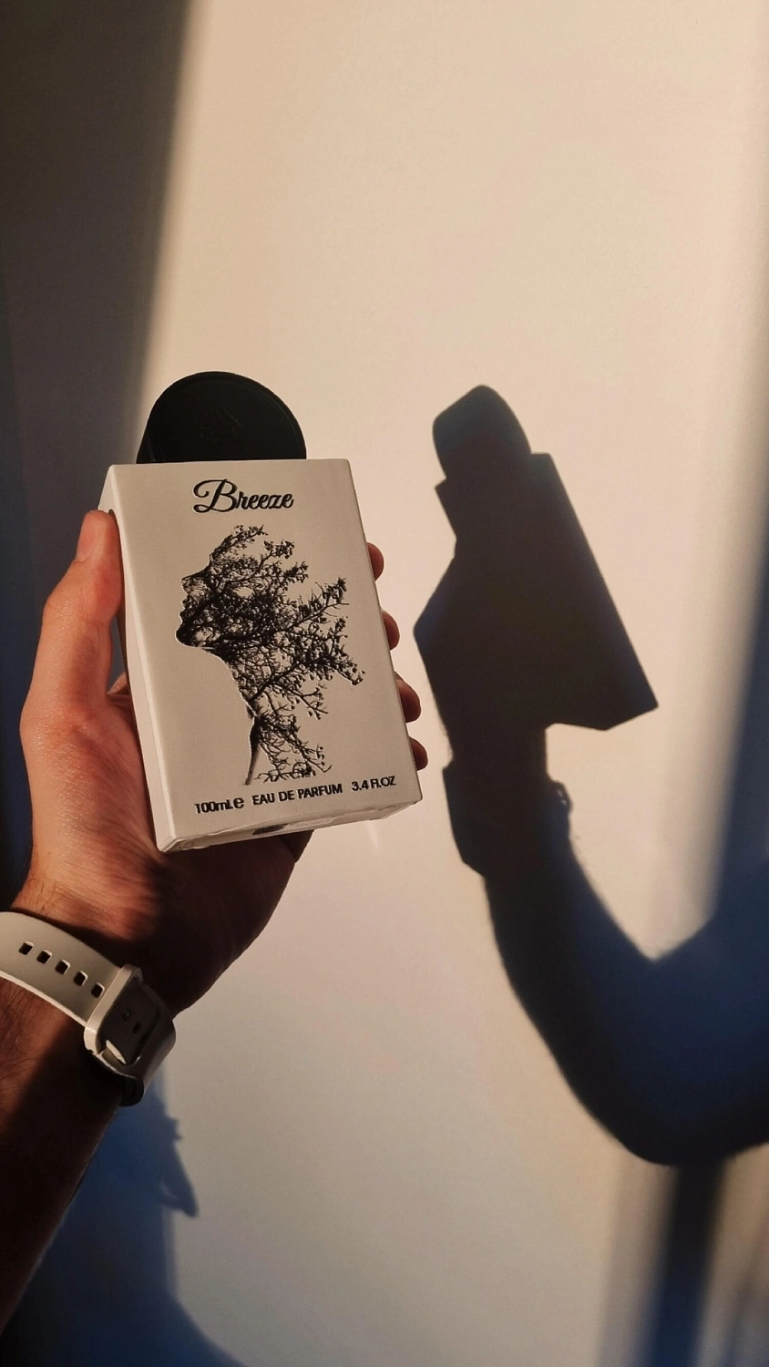 Lattafa Pride Breeze