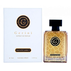 Gerini Private Label V