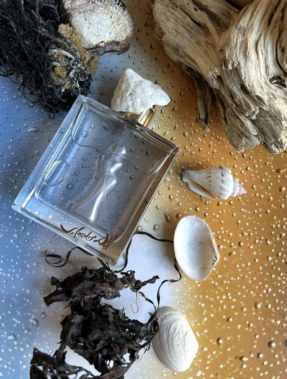 Salvador Dali Iced Blue