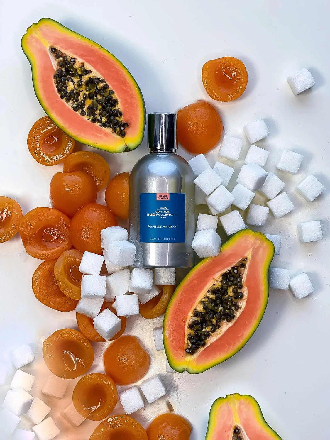 Comptoir Sud Pacifique Vanille Abricot