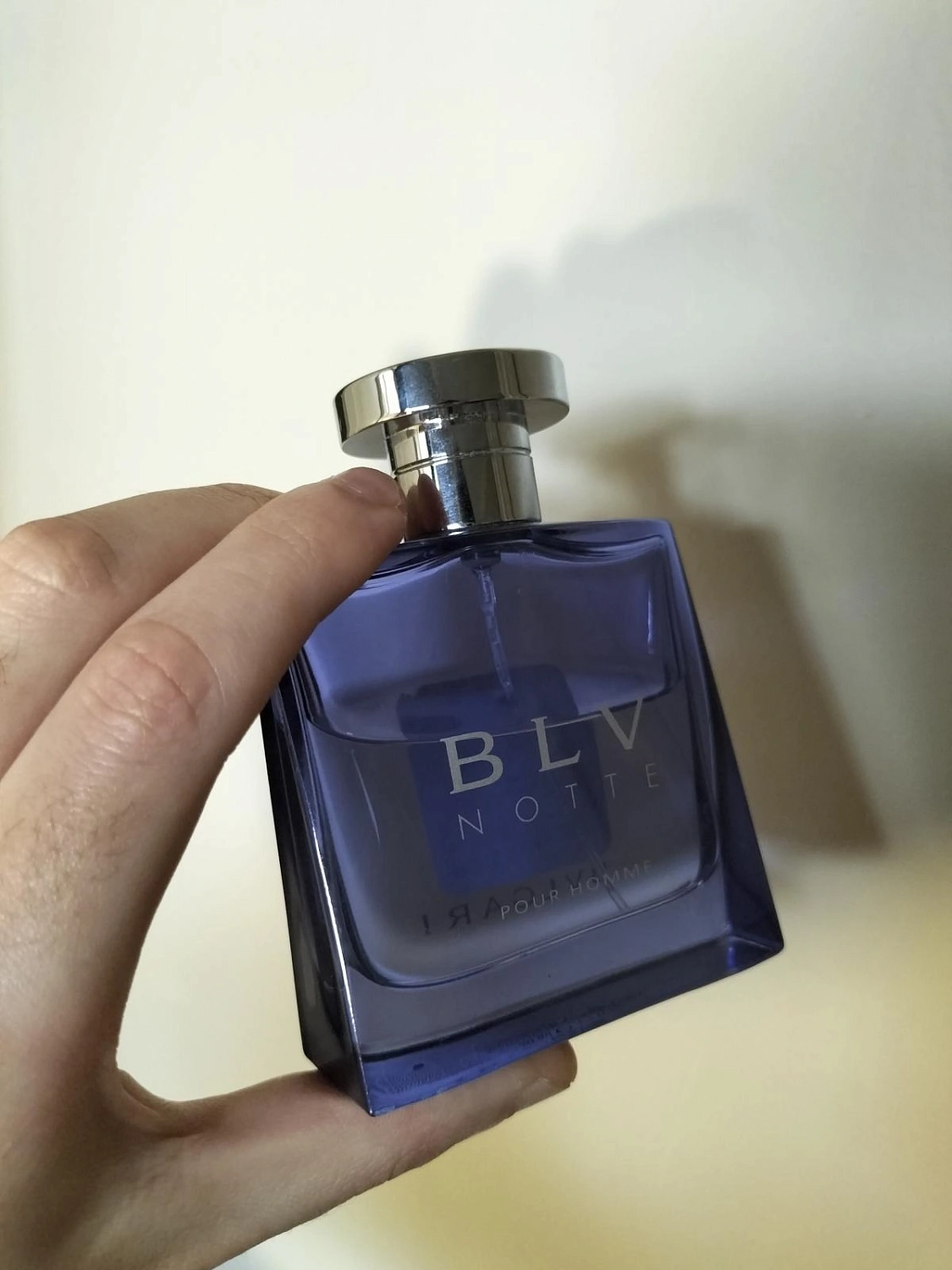 BVLGARI BLV Notte Pour Homme BVLGARI BLV Notte Pour Homme
