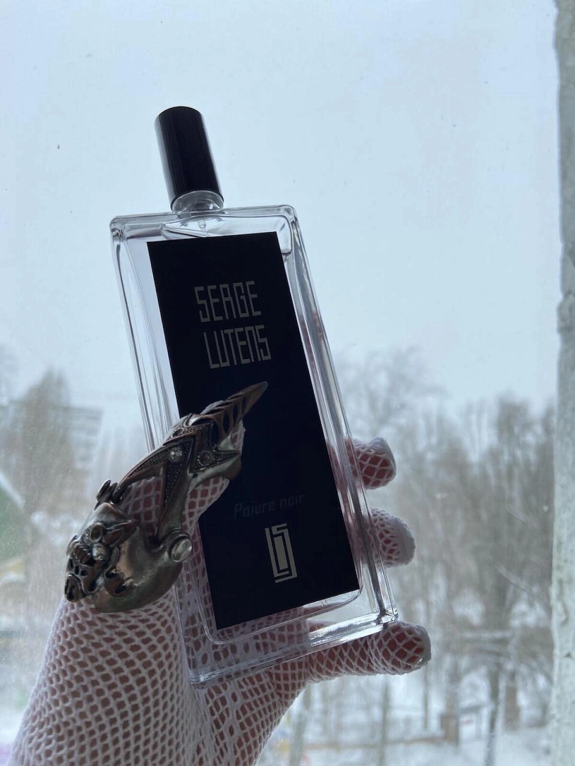 Serge Lutens Poivre Noir