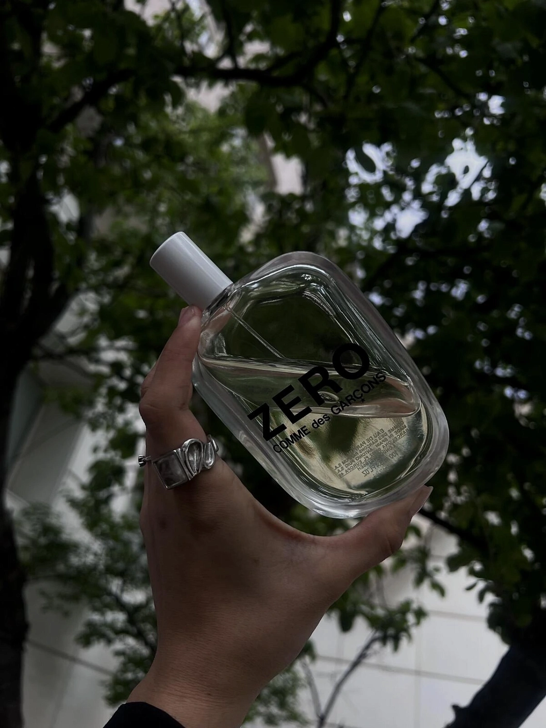 Comme des Garcons Zero