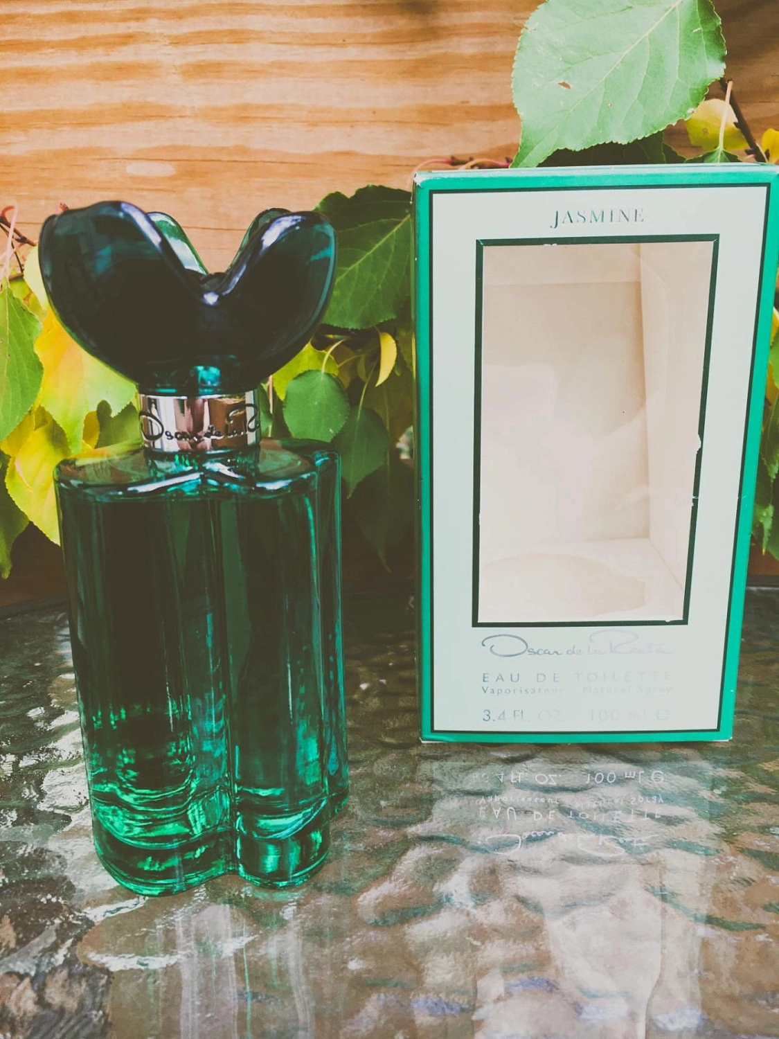 Oscar de la Renta Oscar Jasmine