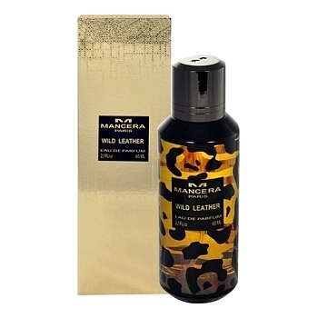 Mancera Wild Leather парфюмерная вода, 60 мл Mancera Wild Leather парфюмерная вода, 60 мл