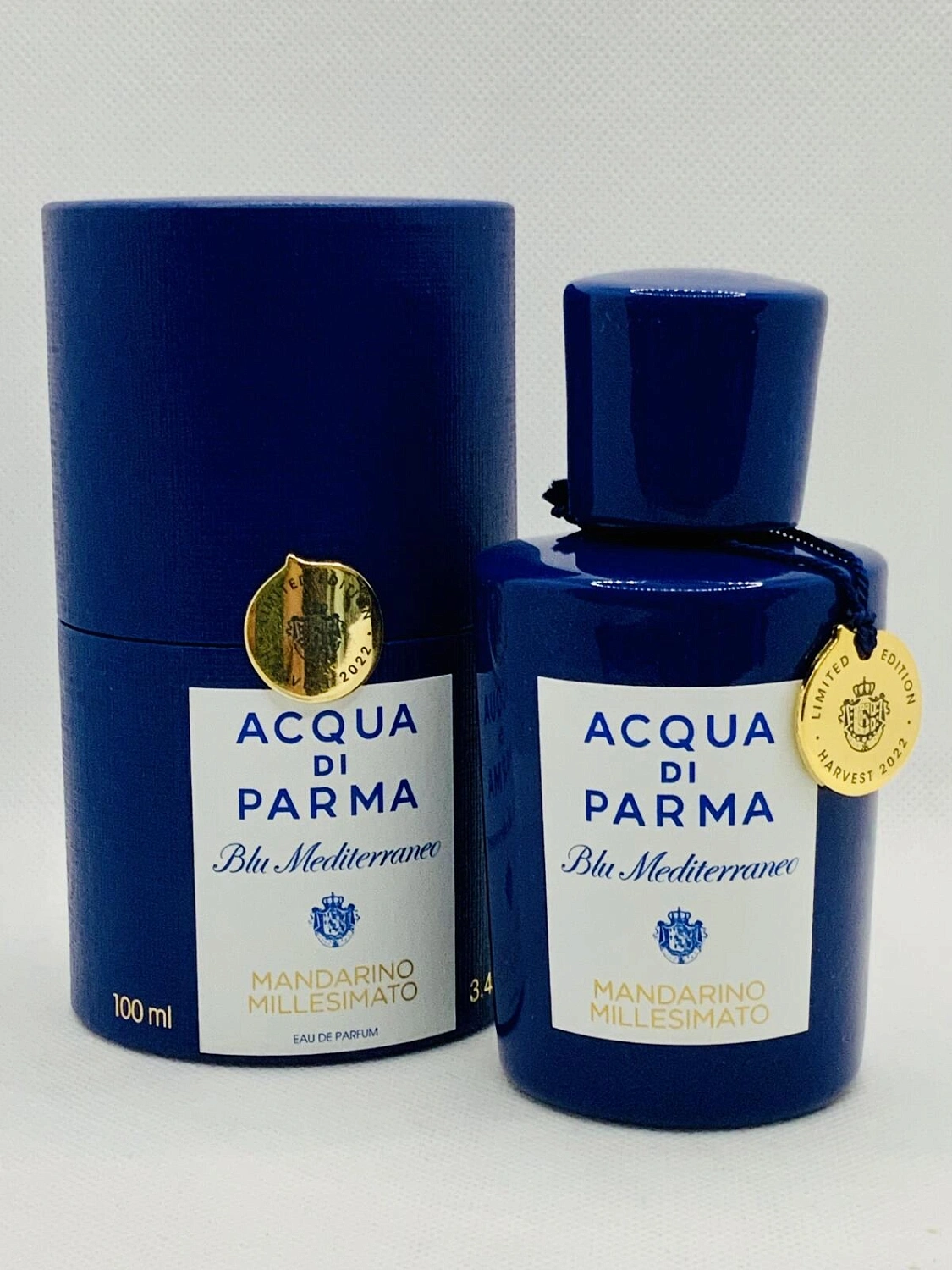 Acqua di Parma Mandarino Millesimato 2022