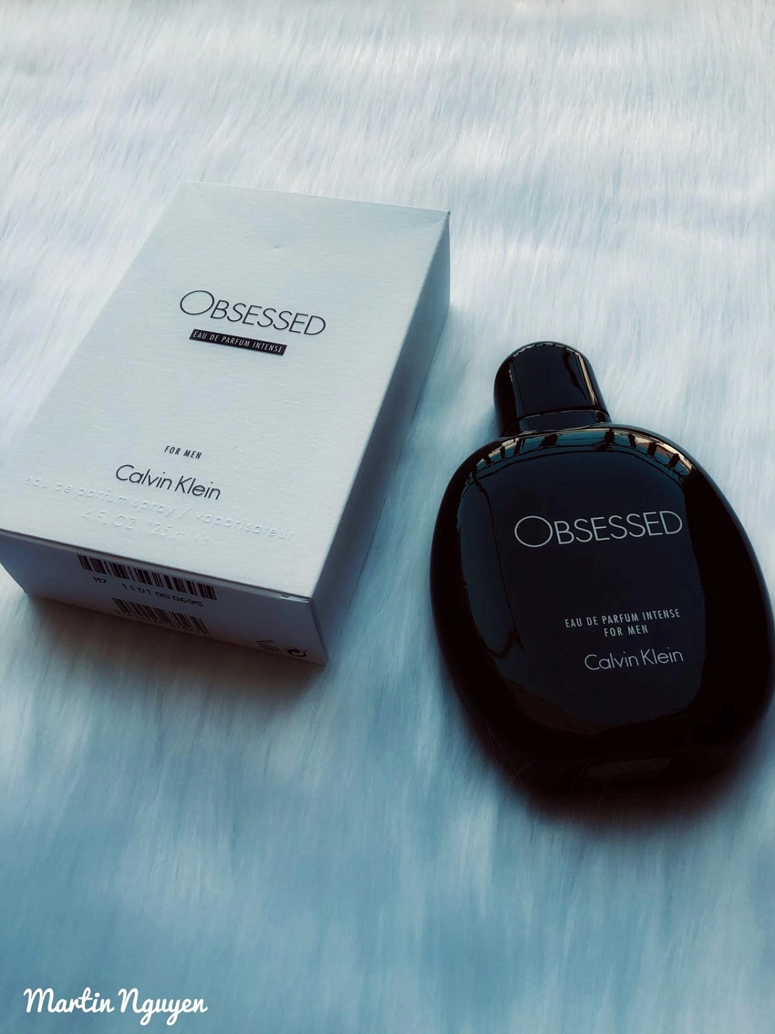 CALVIN KLEIN Obsessed for Men Intense CALVIN KLEIN Obsessed for Men Intense