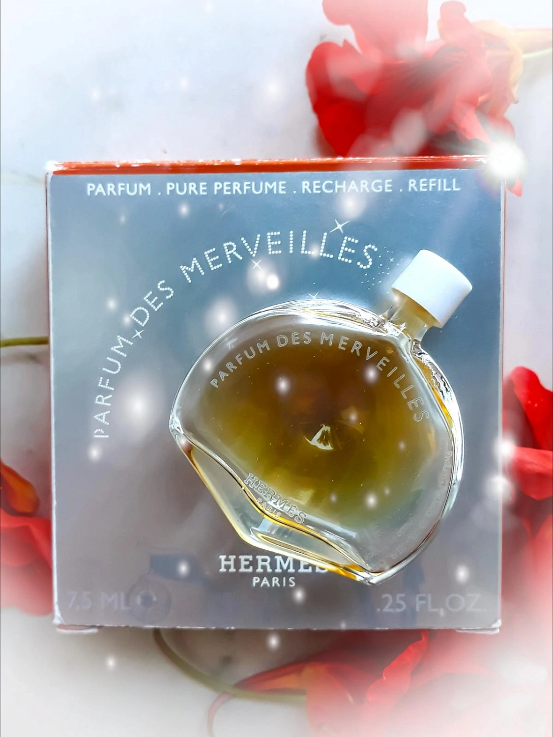 Hermes Parfum des Merveilles