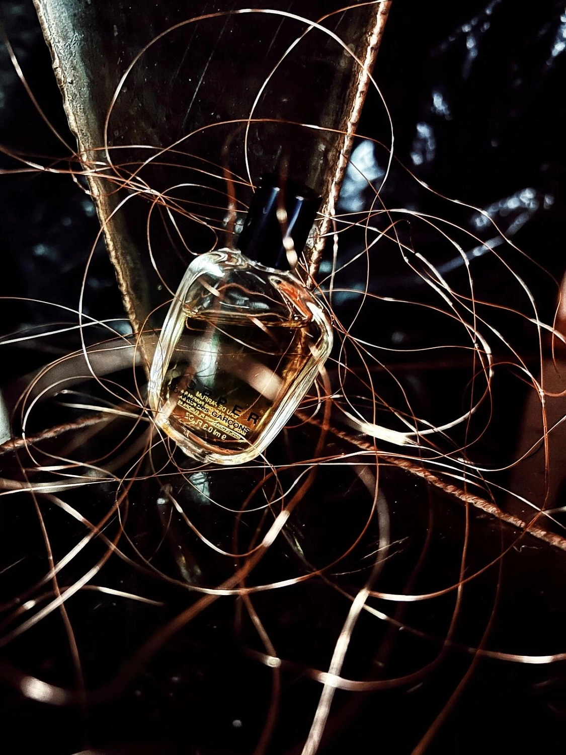 Comme des Garcons Copper