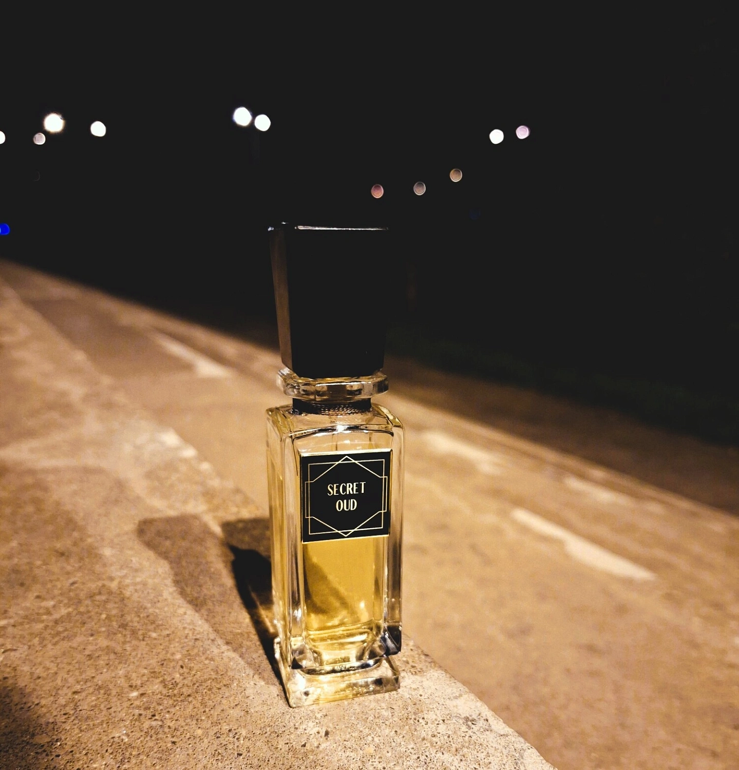 Caron Secret Oud Privee Collection