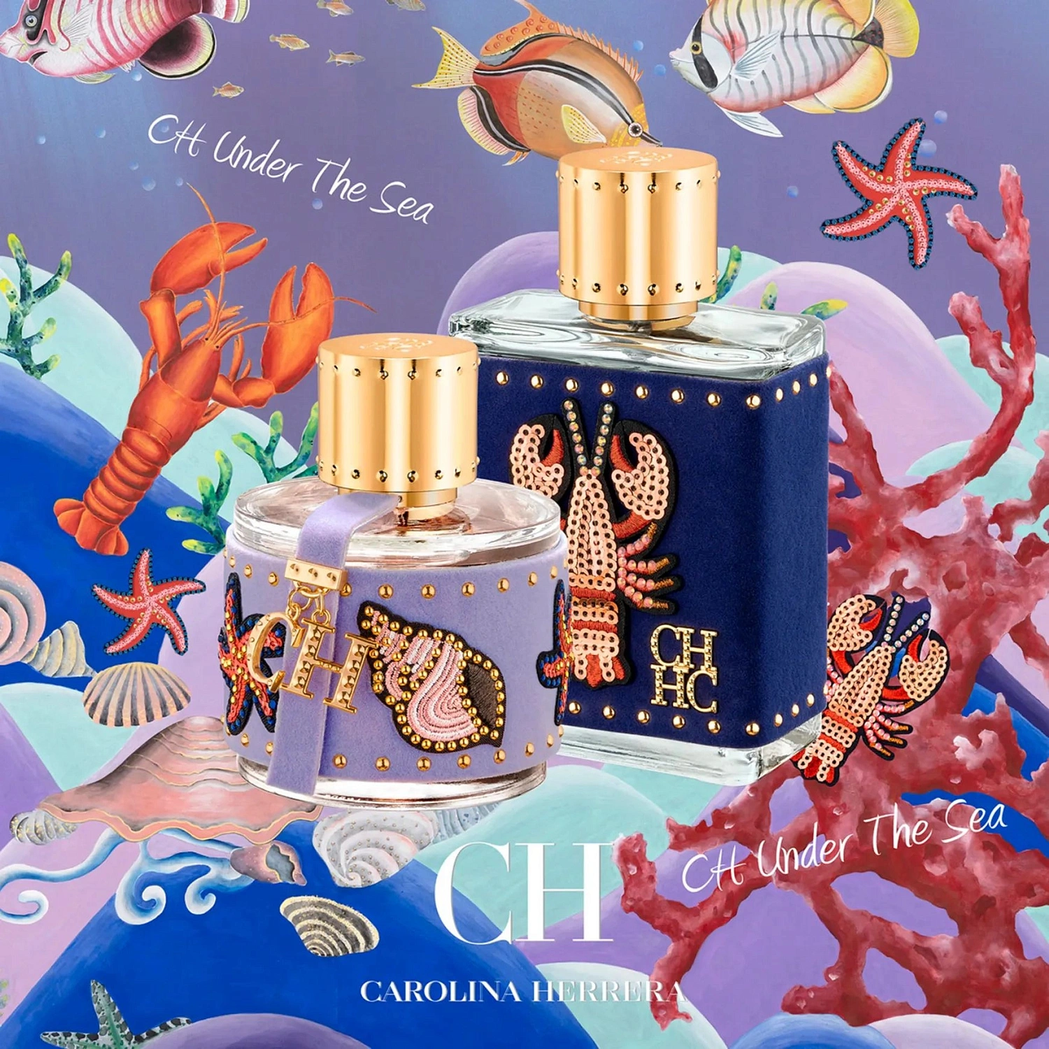 CAROLINA HERRERA CH Men Under The Sea CAROLINA HERRERA CH Men Under The Sea