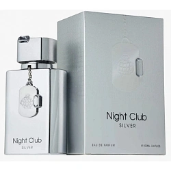 Fragrance World Night Club Silver