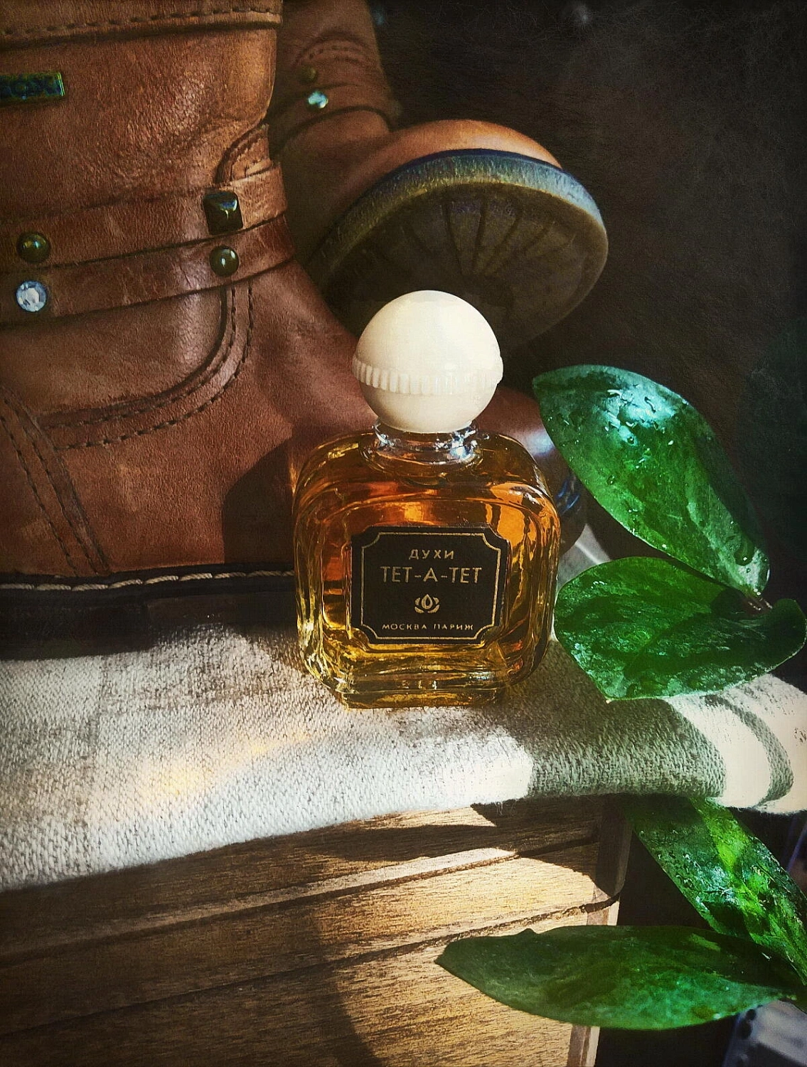 Novaya Zarya (Новая Заря) Tete-a-Tete Nouvelle Etoile