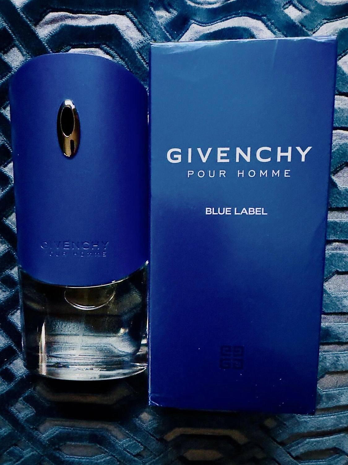 GIVENCHY Pour Homme Blue Label Urban Summer