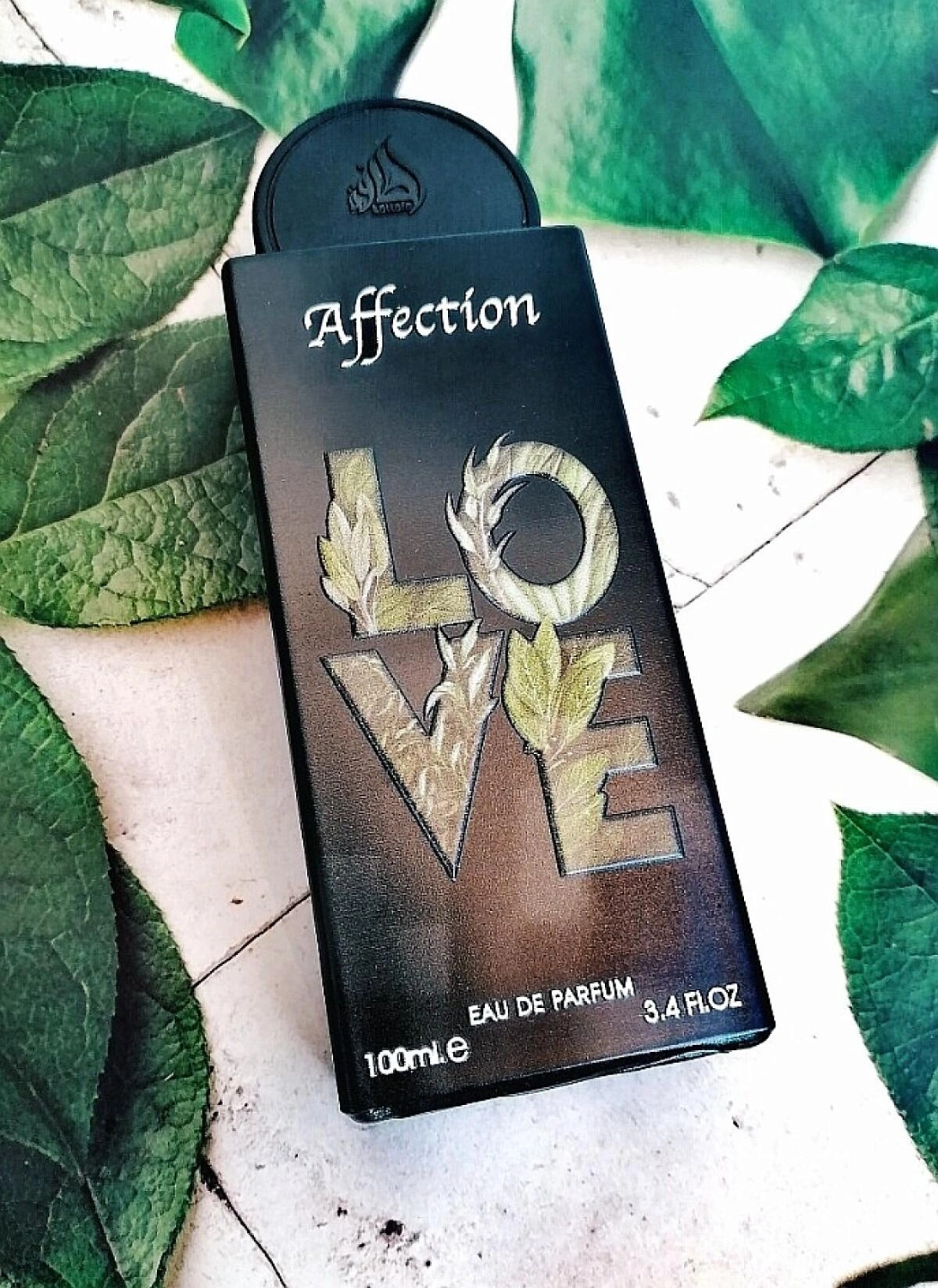 Lattafa Affection Love