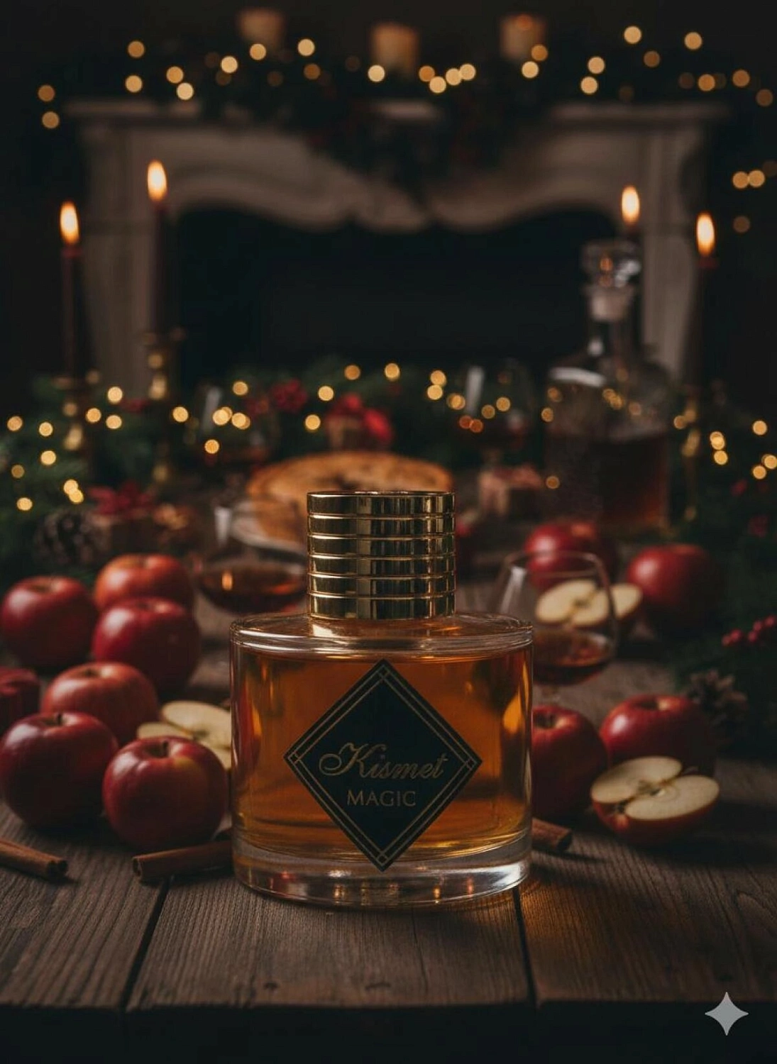 Alhambra Kismet Magic (по мотивам Kilian Angels Share)