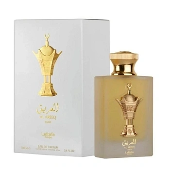 Фото Lattafa Al Areeq Gold