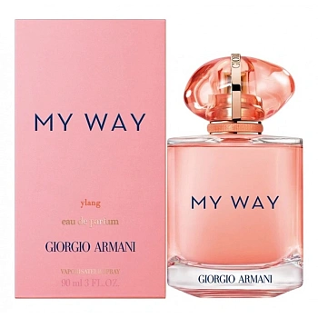ARMANI My Way Ylang парфюмерная вода, 90 мл