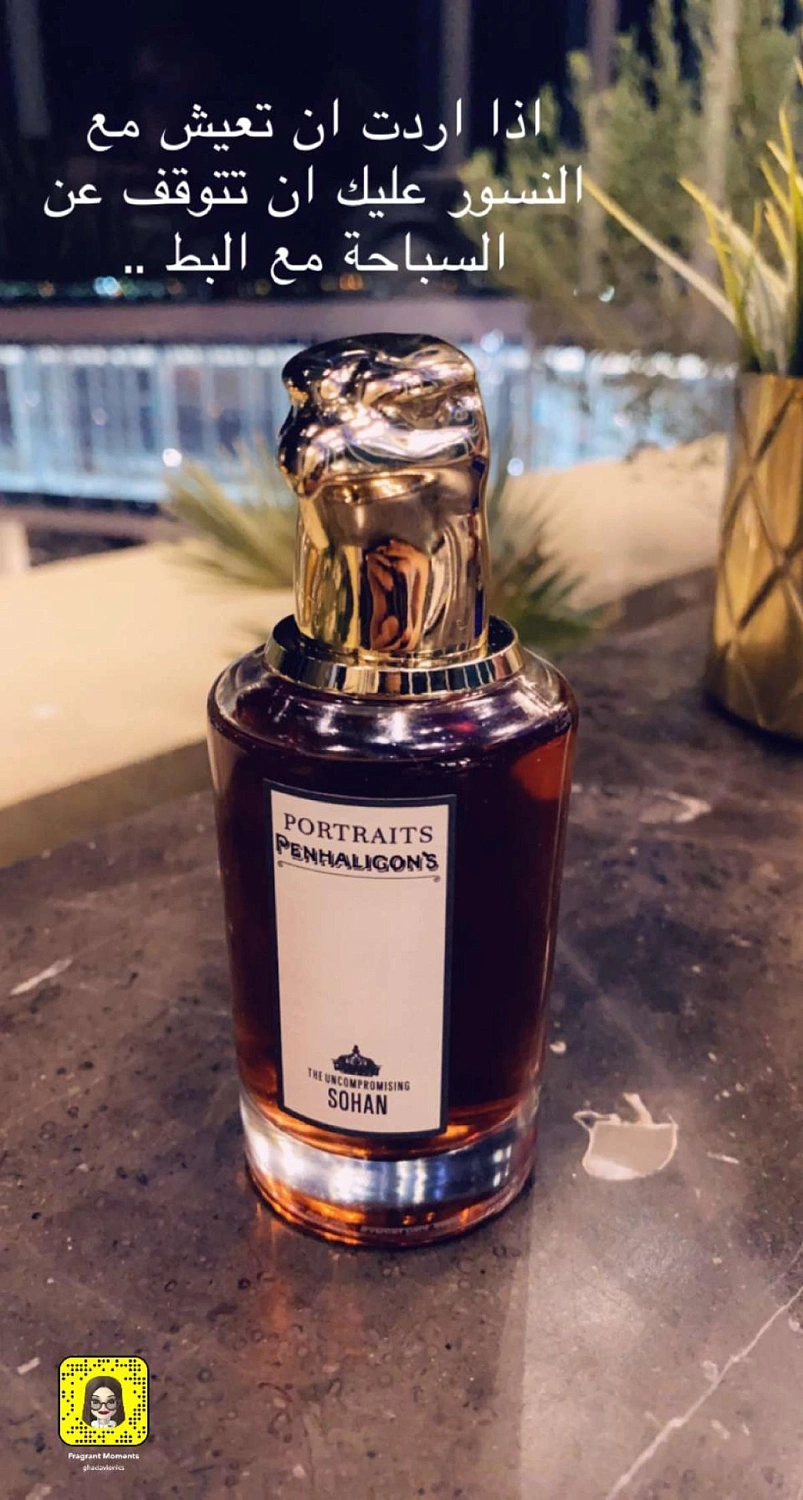 Penhaligon`s The Uncompromising Sohan Penhaligon`s The Uncompromising Sohan
