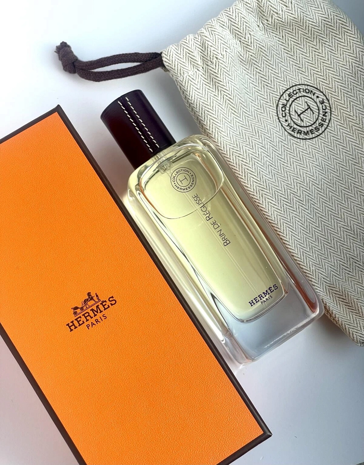 Hermessence Brin de Reglisse