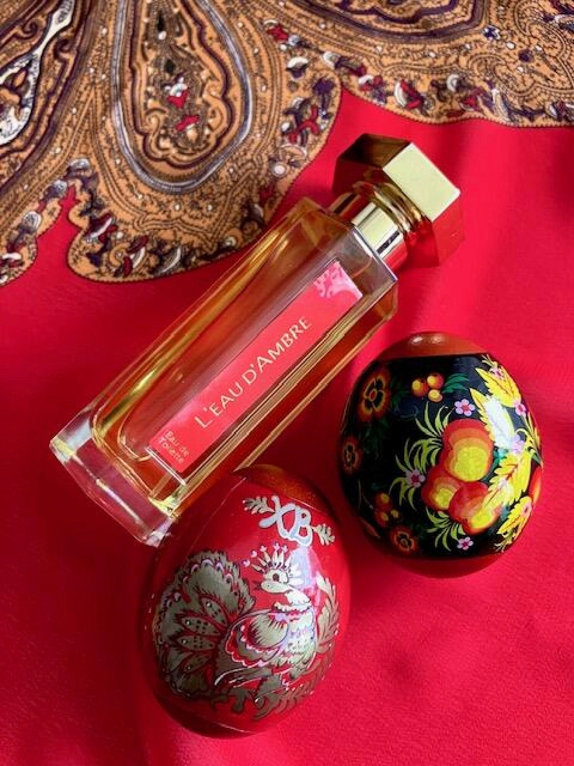L'Artisan Parfumeur L'Eau d'Ambre