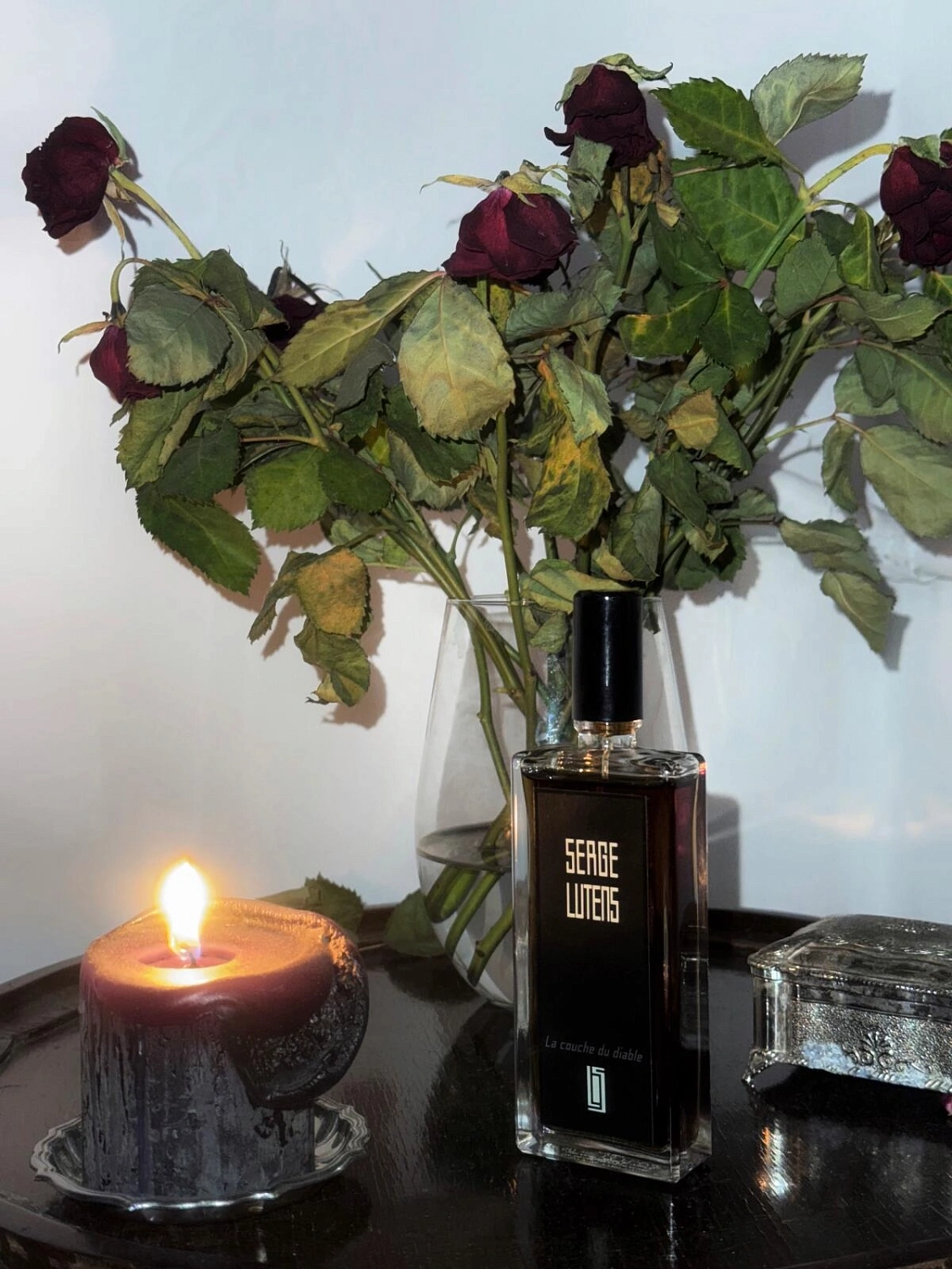 Serge Lutens La Couche du Diable