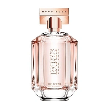 HUGO BOSS Boss The Scent for Her Eau de Toilette туалетная вода, 50 мл тестер HUGO BOSS Boss The Scent for Her Eau de Toilette туалетная вода, 50 мл тестер