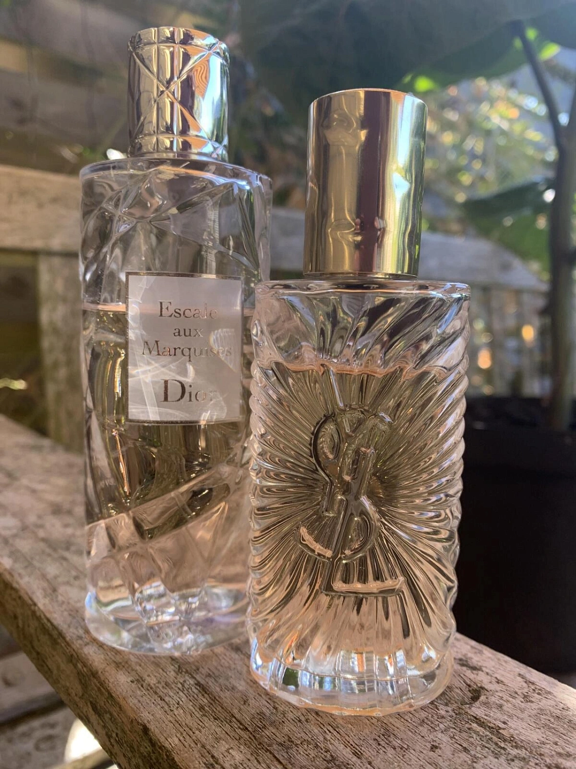 Christian Dior Escale Aux Marquises