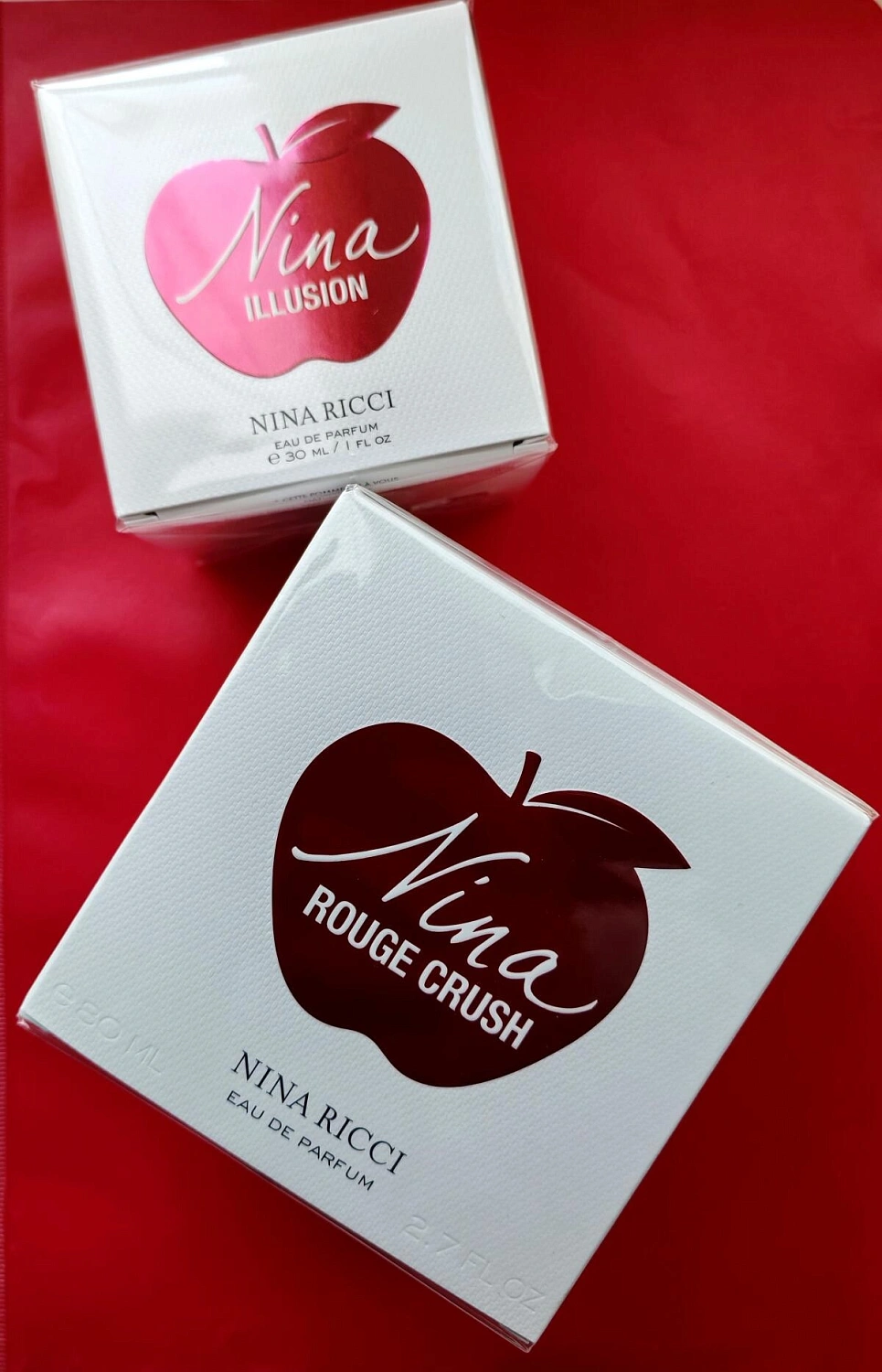 NINA RICCI Nina Illusion NINA RICCI Nina Illusion