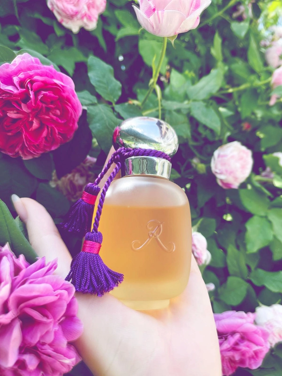 Les Parfums de Rosine Glam Rose