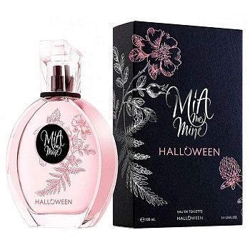 Jesus Del Pozo Halloween Mia Me Mine туалетная вода, 100 мл Jesus Del Pozo Halloween Mia Me Mine туалетная вода, 100 мл
