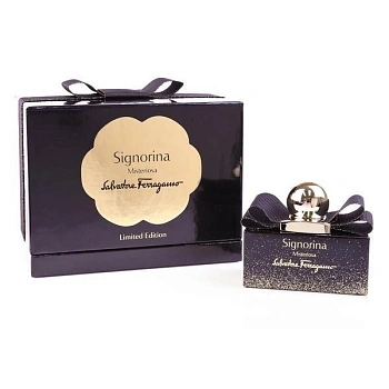 Фото Salvatore Ferragamo Signorina Misteriosa Limited Edition 2016