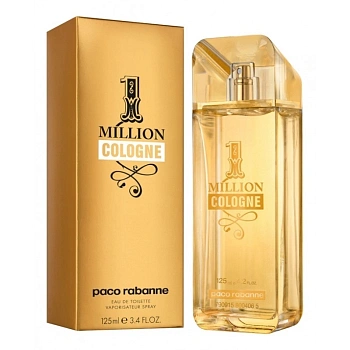Фото Paco Rabanne 1 Million Cologne